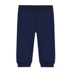 Baby Boys Ivory, Navy Blue & Red Tracksuits ( 2-Pack ), 1, hi-res