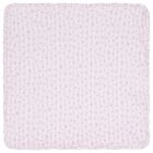 Baby Girls Ribbon Stripe Bouquets Blanket, 1, hi-res