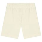 Boys Ivory Logo Shorts Set, 2, hi-res