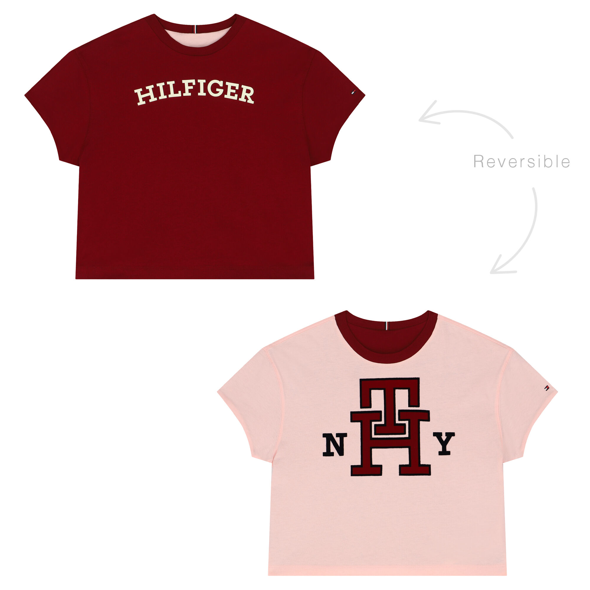 Tommy hilfiger clothes for girls on sale