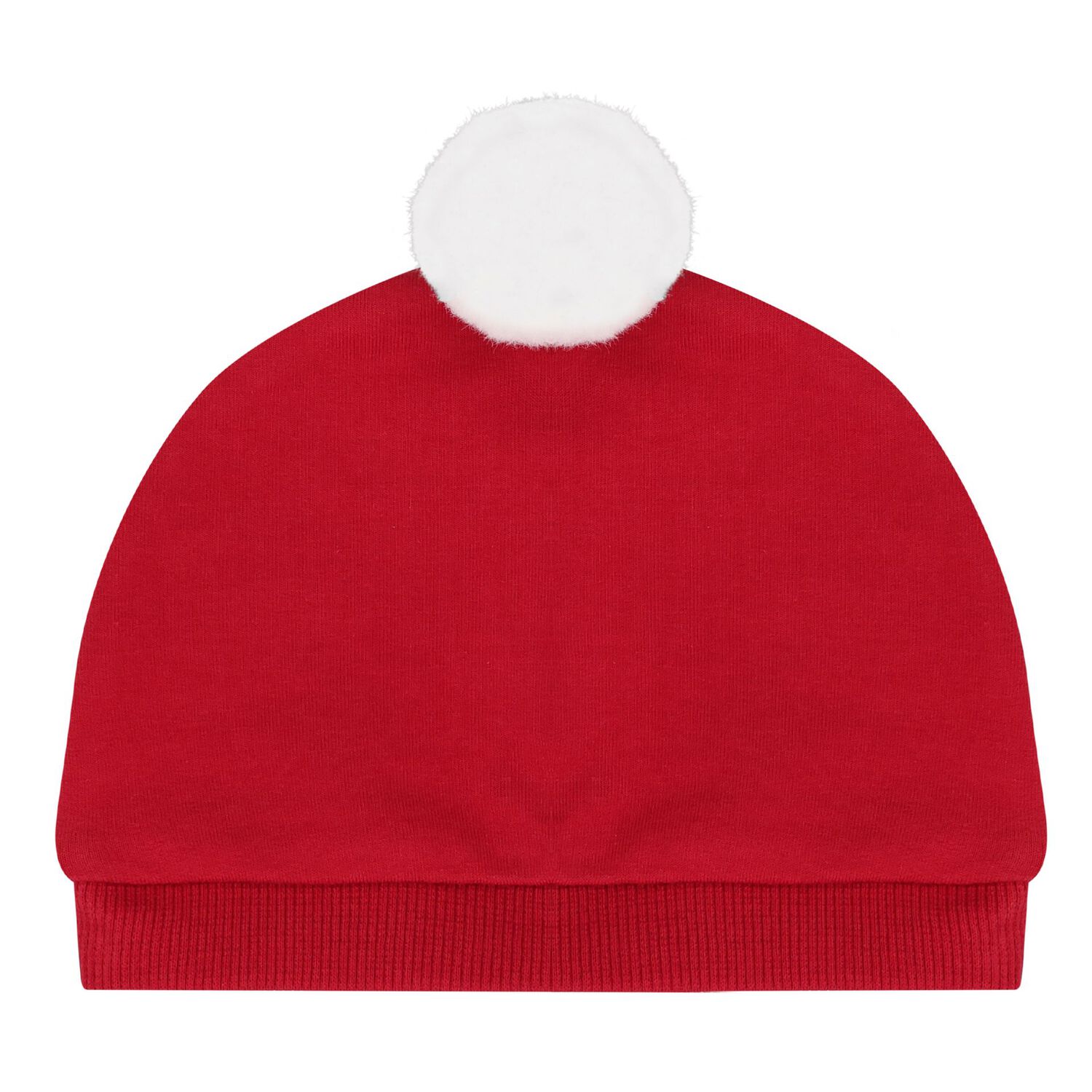 Baby Boys Red Santa Claus Tracksuit Set, 1, hi-res