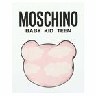 Pink Cloud Logo Babygrows (2 Pack), 3, hi-res