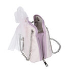 Girls Embellished Sequin Handbag, 1, hi-res