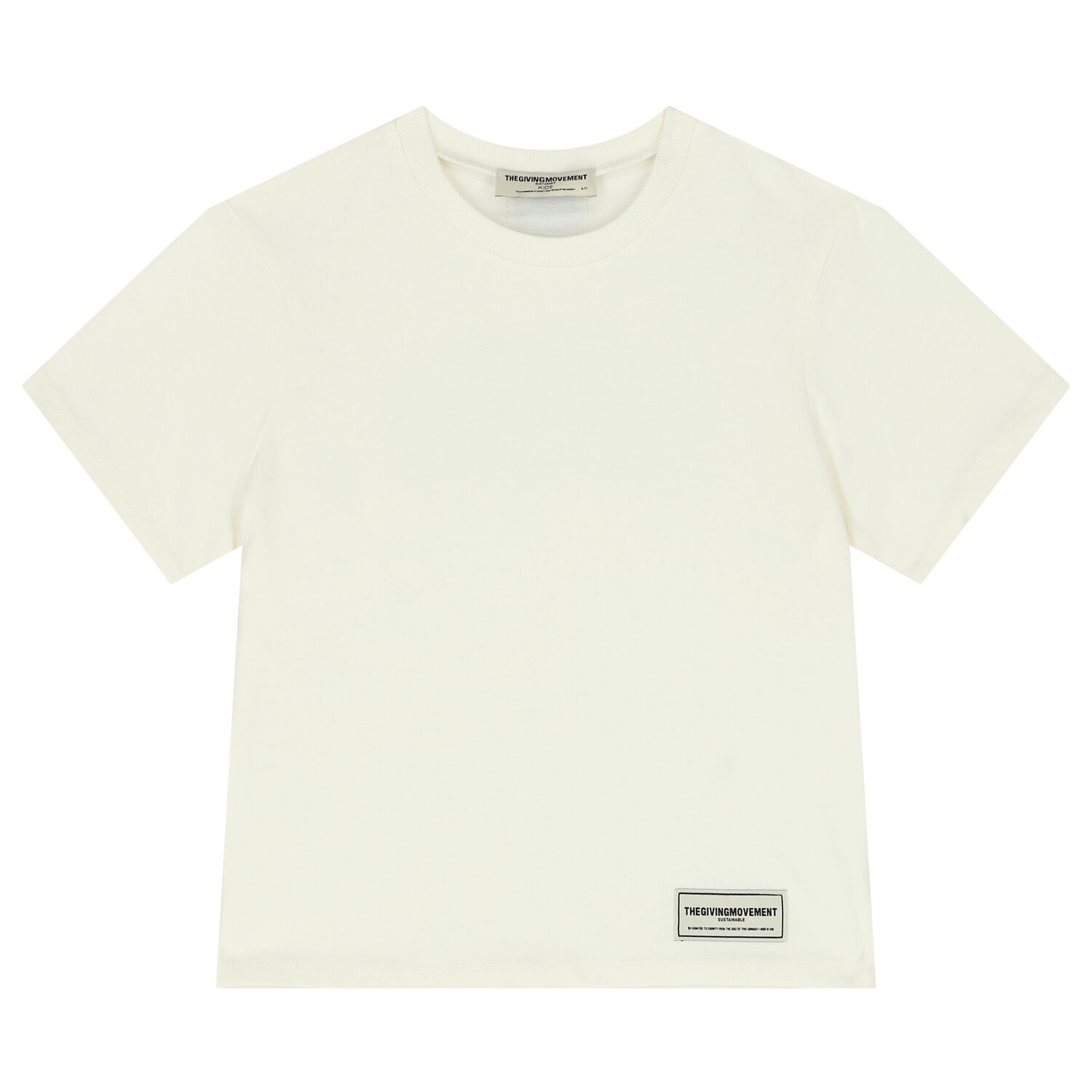 White Logo T-Shirt, 2, hi-res image number null