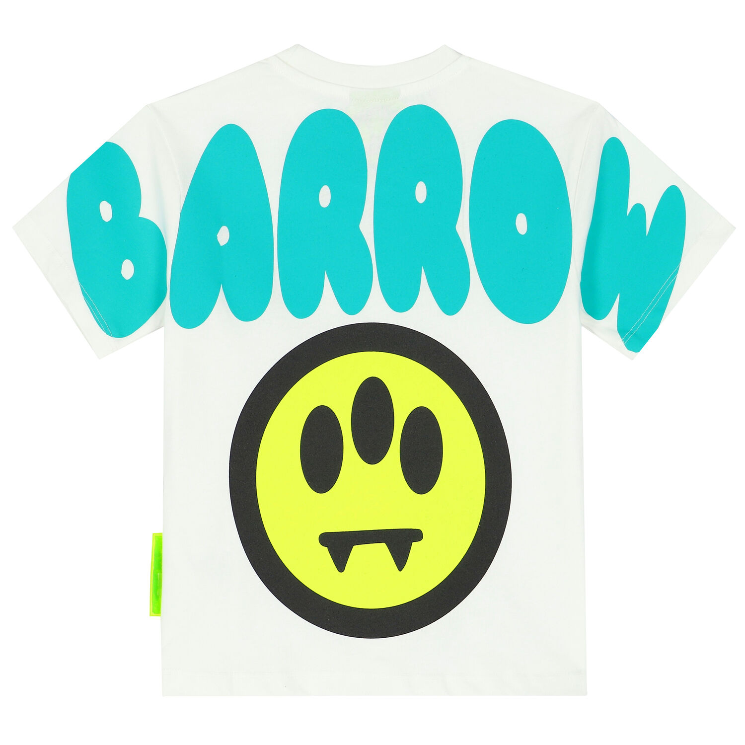 White Logo T-Shirt, 2, hi-res