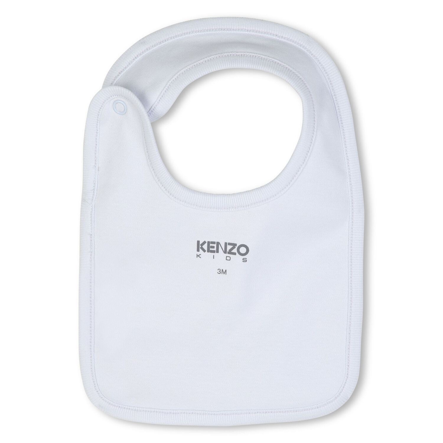 Baby Boys Blue Tiger Logo Romper Gift Set, 1, hi-res