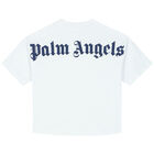 White Logo T-Shirt, 2, hi-res