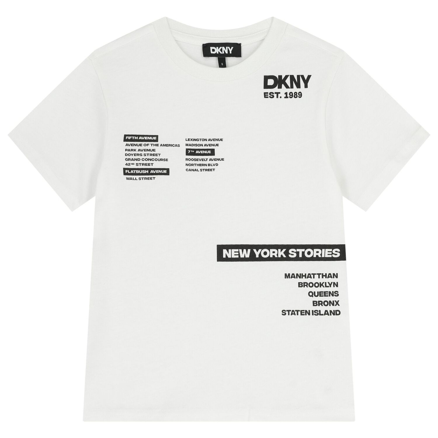 Boys White & Beige Logo Shorts Set, 1, hi-res