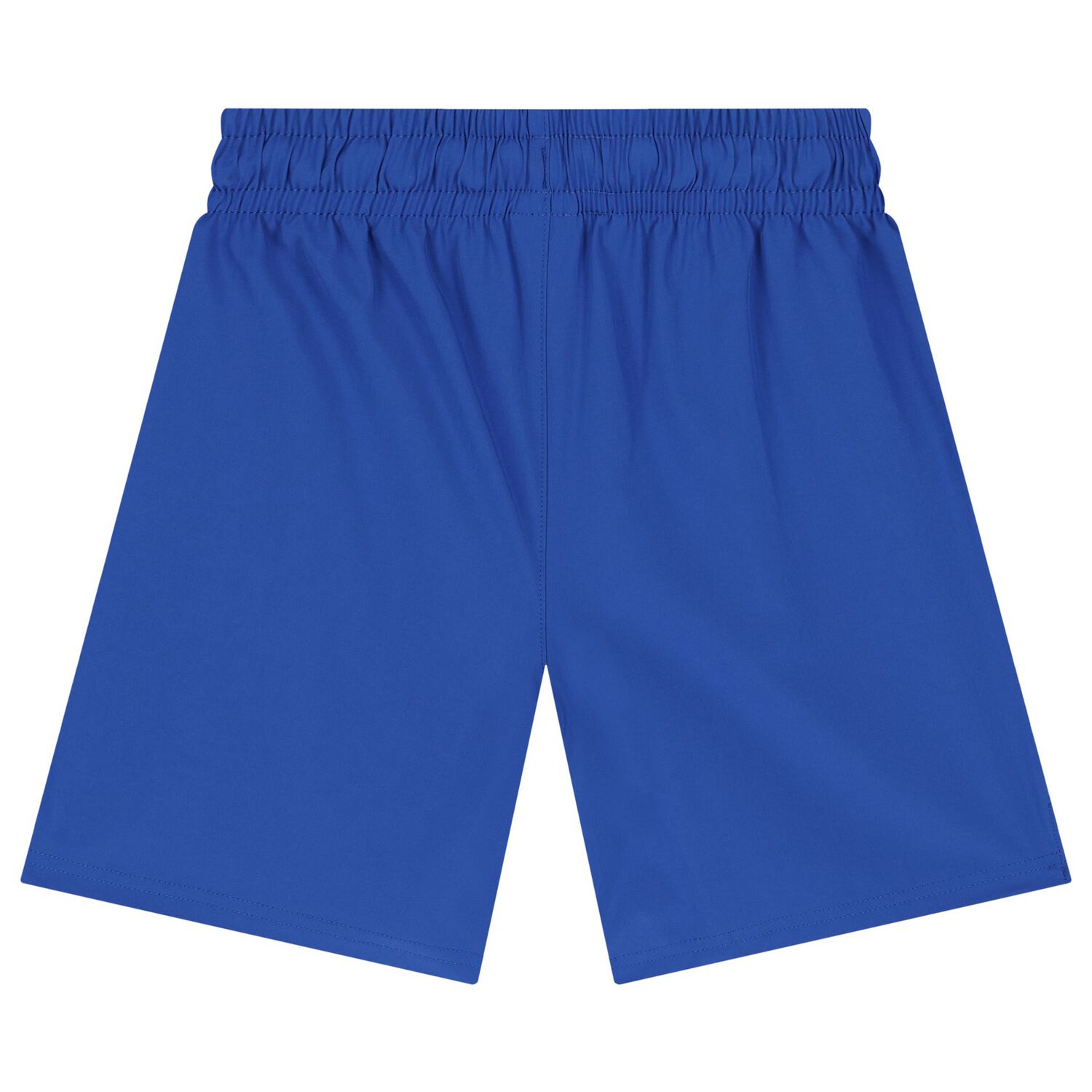 Boys Blue Jordan Shorts, 2, hi-res