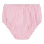 Baby Girls Pink Embellished Tulle Dress Set, 1, hi-res