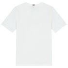 Boys White Logo T-Shirt, 1, hi-res