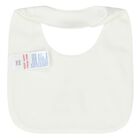 Baby White Bib Gift Set, 1, hi-res