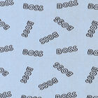 Baby Boys Navy Logo Blanket, 3, hi-res