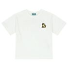 Ivory Tiger Logo T-Shirt, 1, hi-res