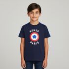 Navy Blue Target Logo T-Shirt, 2, hi-res