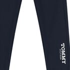 Boys Navy Blue Logo Joggers, 2, hi-res