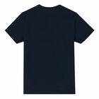 Boys Navy Logo T-Shirt, 3, hi-res