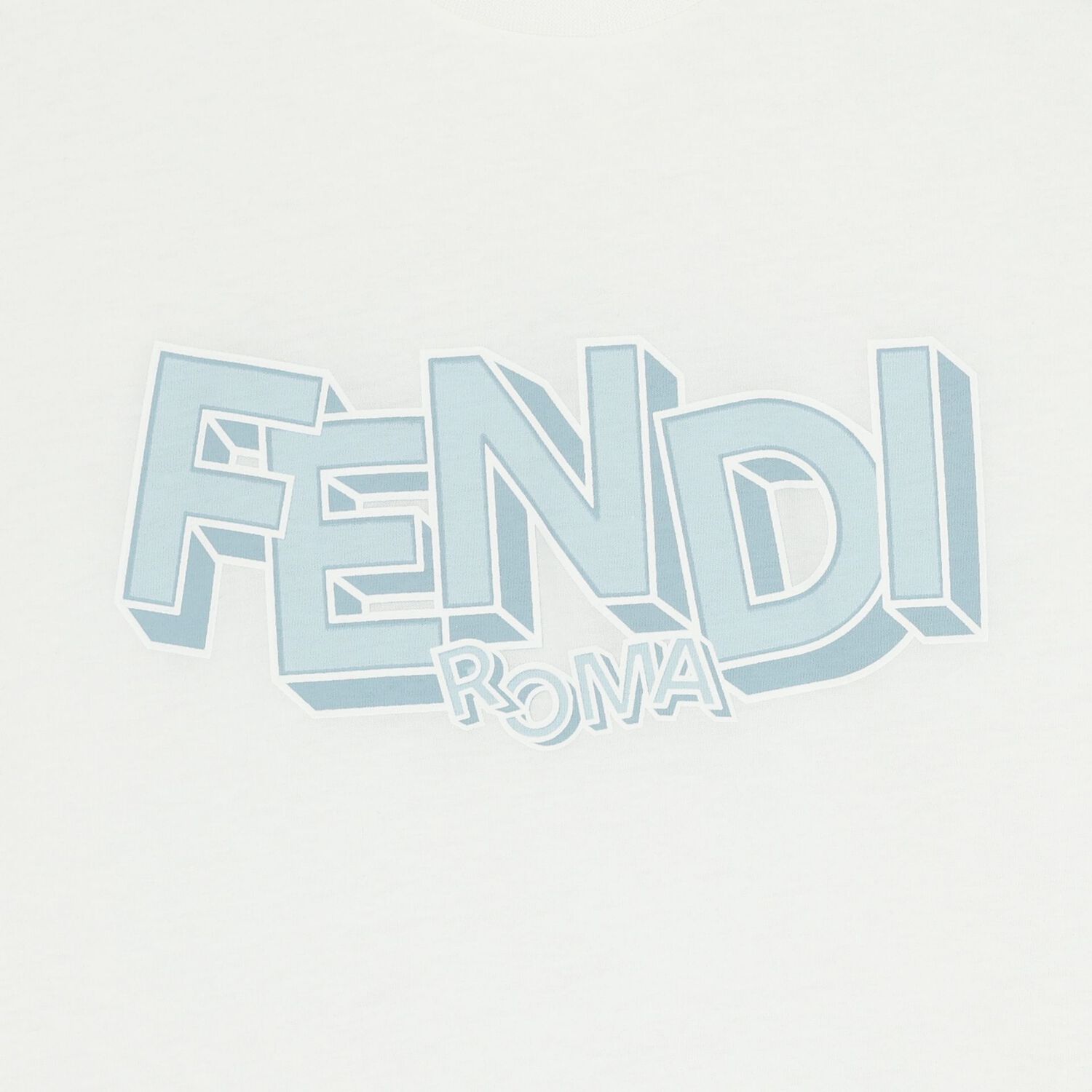 White Logo T-Shirt, 1, hi-res