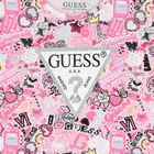 Girls Pink Logo T-Shirt, 1, hi-res