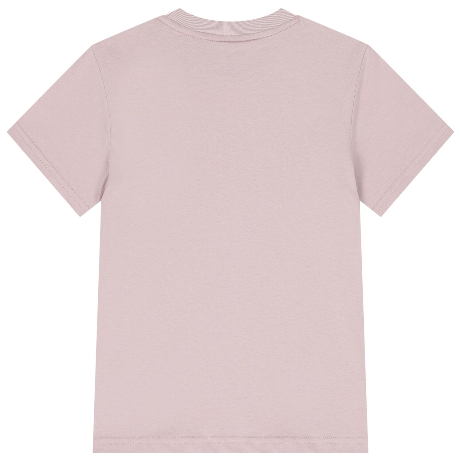 Girls Pink Logo T-Shirt, 1, hi-res