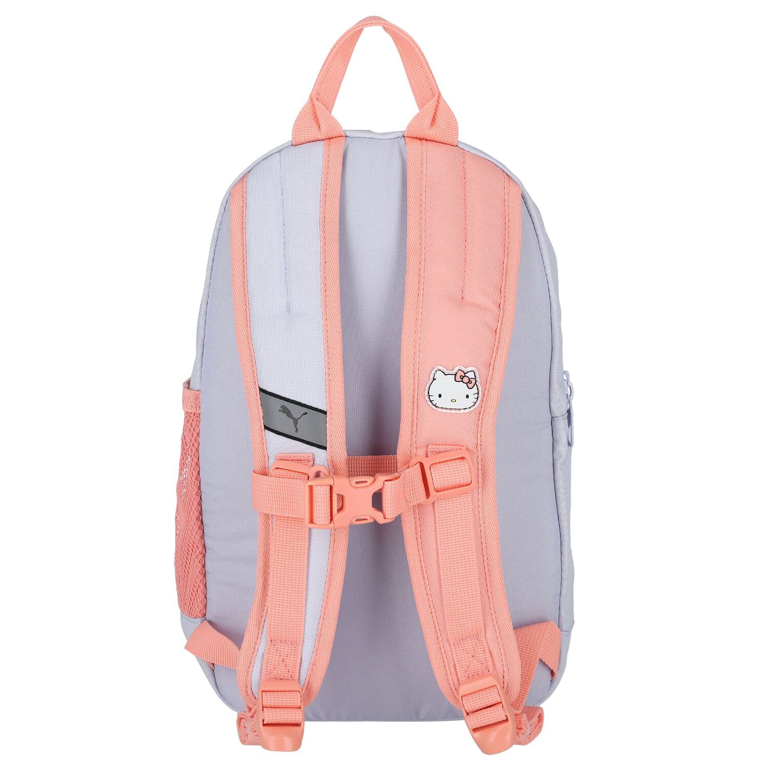 Girls Purple & Pink Hello Kitty Backpack, 1, hi-res