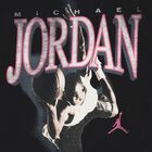 Boys Black Jordan Logo T-Shirt, 1, hi-res