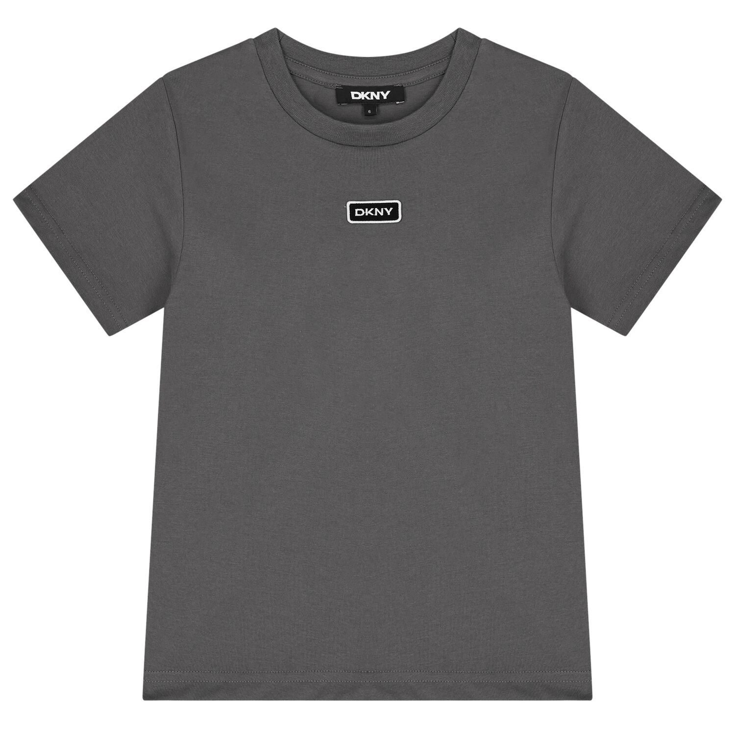 Grey Logo T-Shirt, 2, hi-res