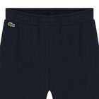 Boys Navy Blue Logo Joggers, 1, hi-res