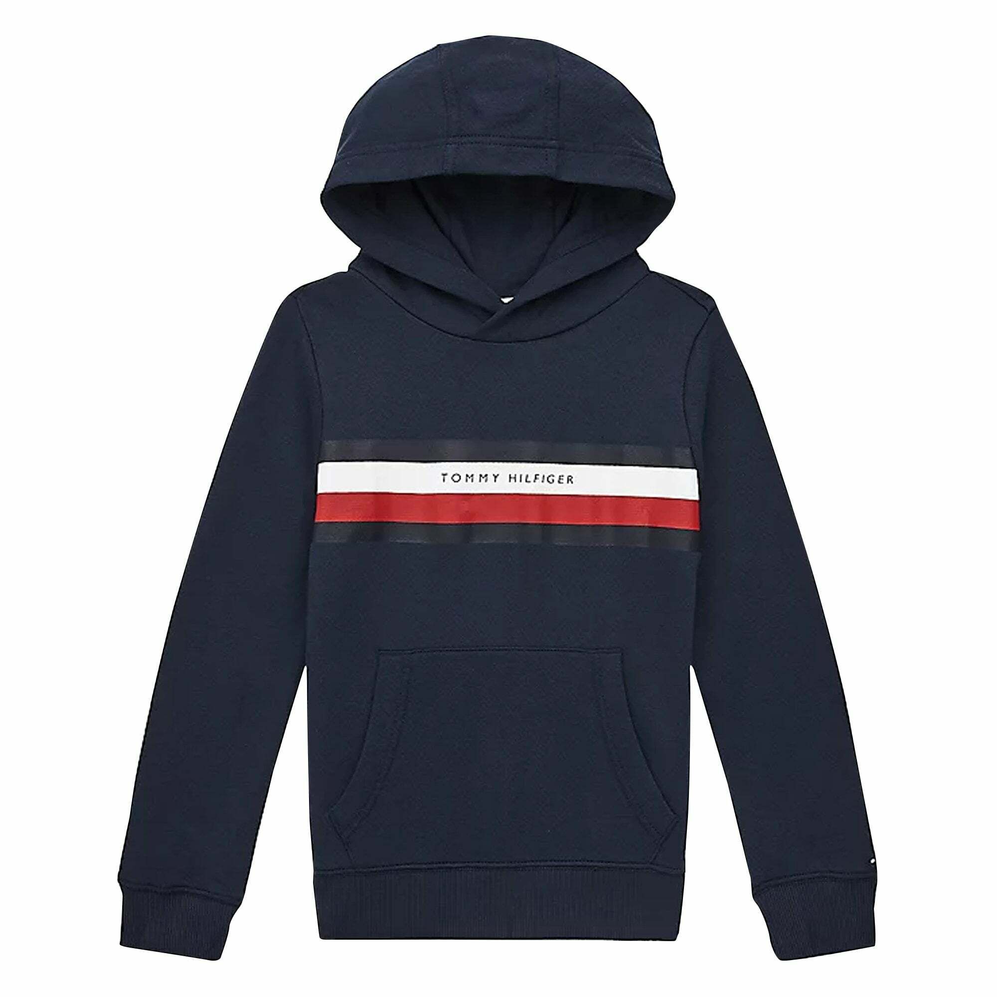 Tommy hilfiger hooded top new arrivals