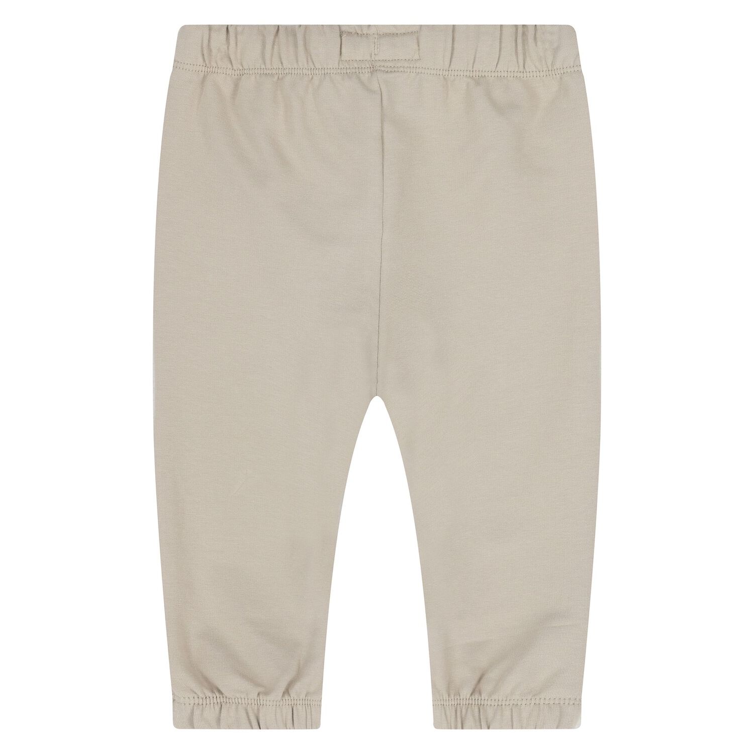 Baby Boys Beige & Ivory 3-Piece Tracksuit Gift Set, 3, hi-res