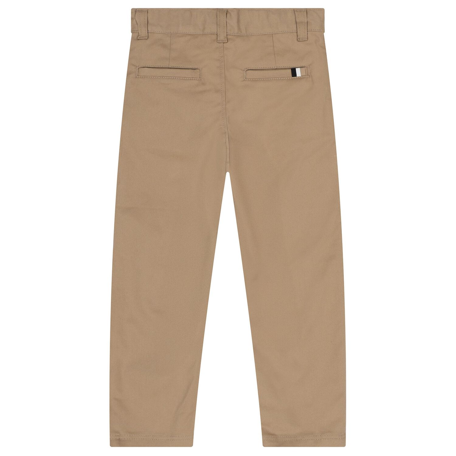 Boys Beige Trousers, 1, hi-res image number null
