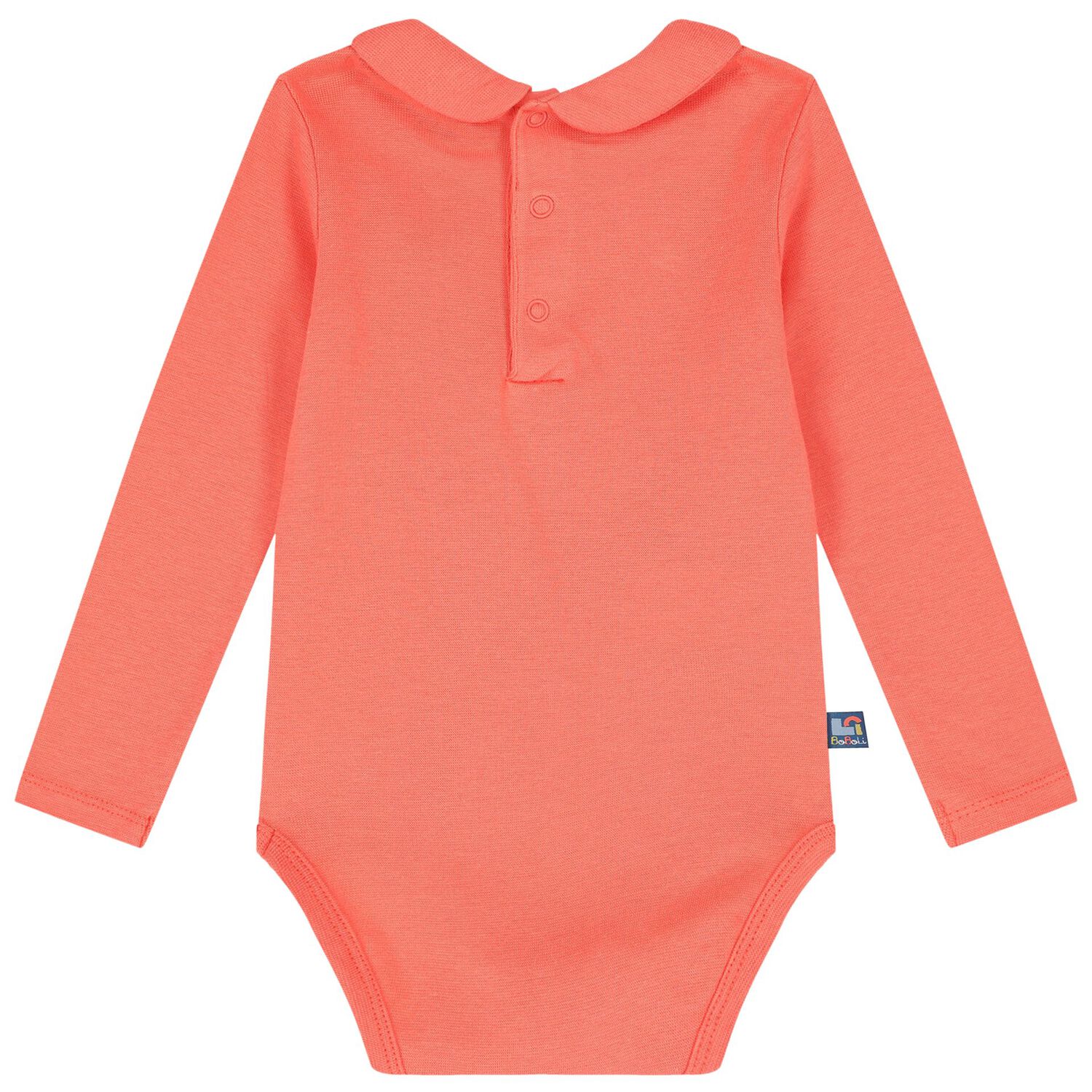 Baby Girls Coral & Blue Skirt Set, 1, hi-res image number null