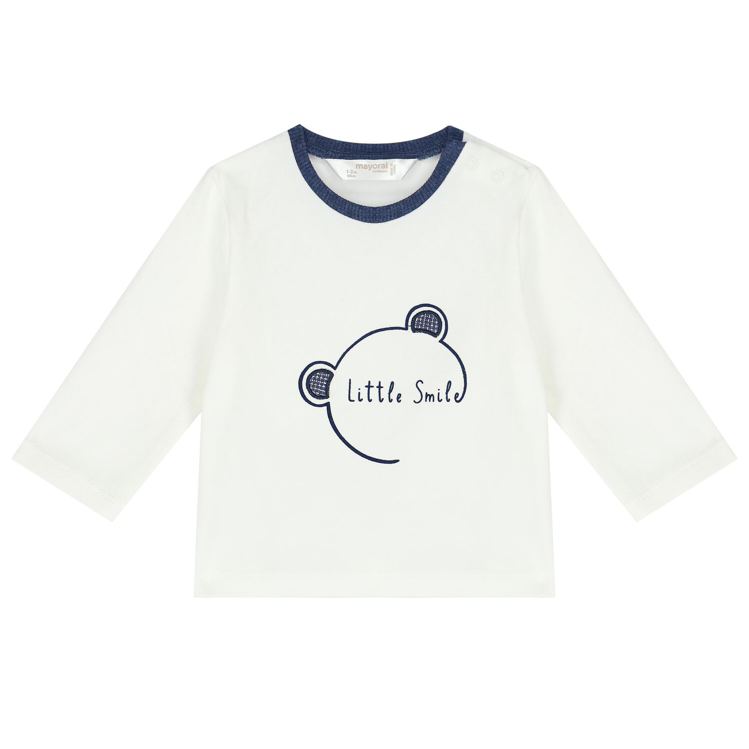 Baby Boys Blue Tracksuit Set (3 Piece), 1, hi-res