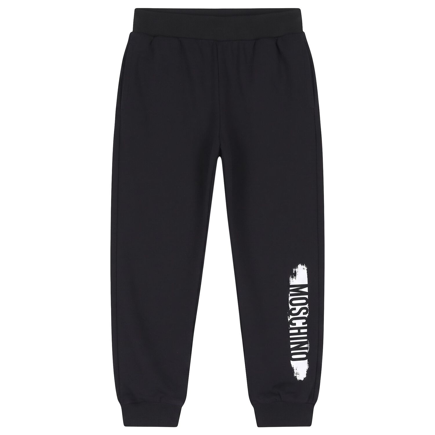Black Logo Tracksuit, 1, hi-res