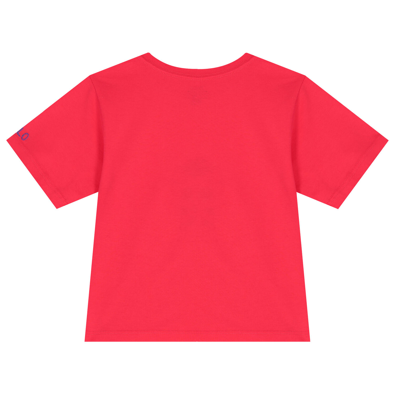 Girls Pink Logo T-Shirt, 1, hi-res