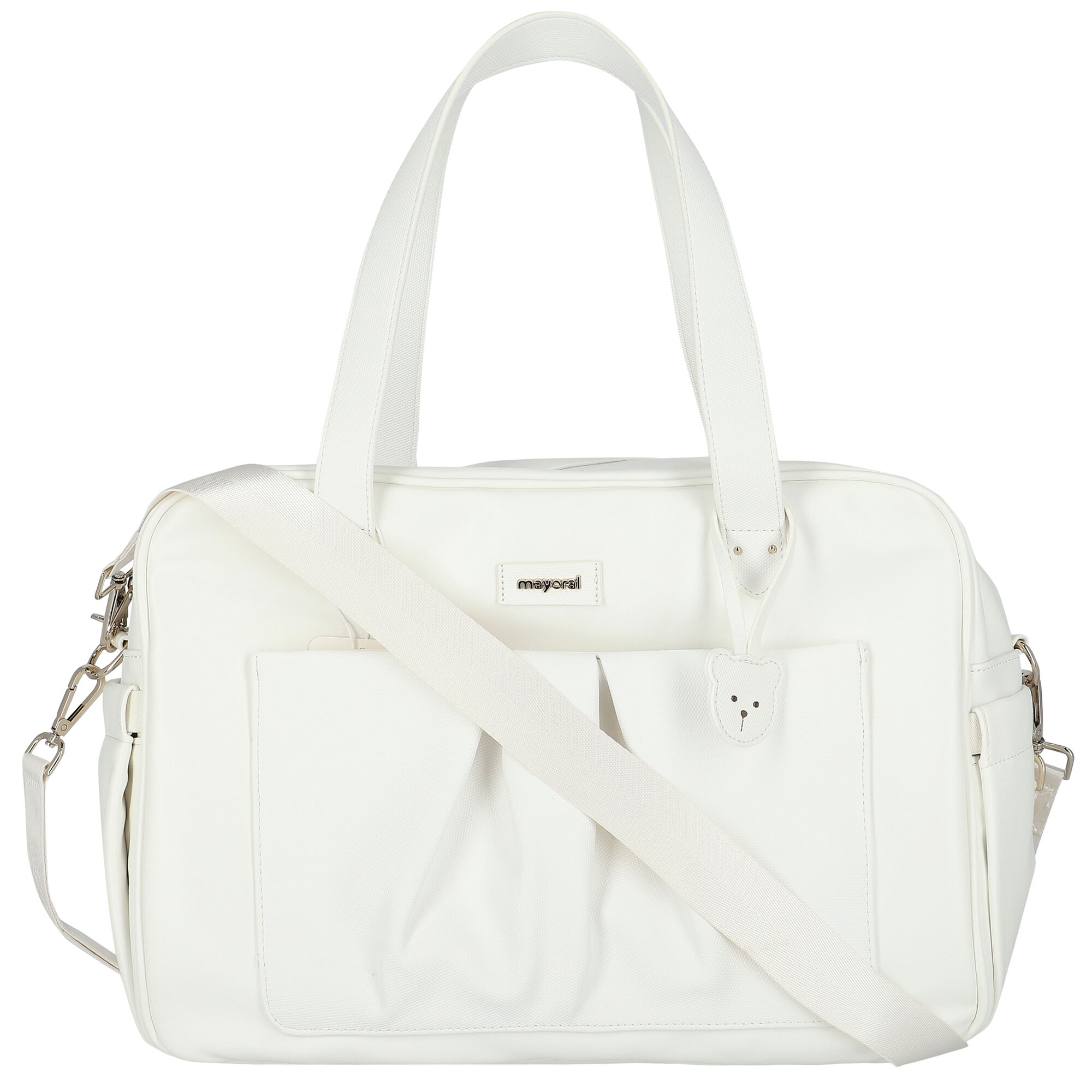 Cream changing discount bag