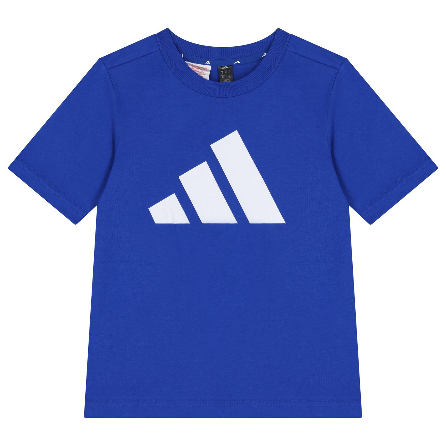 Blue Logo Shorts Set, 1, hi-res image number null