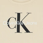 Beige Logo T-Shirt, 8, hi-res