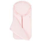 Baby Girls Pink Swan Nest, 1, hi-res