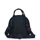 Boys Navy Blue & Red Logo Lunch Bag, 1, hi-res