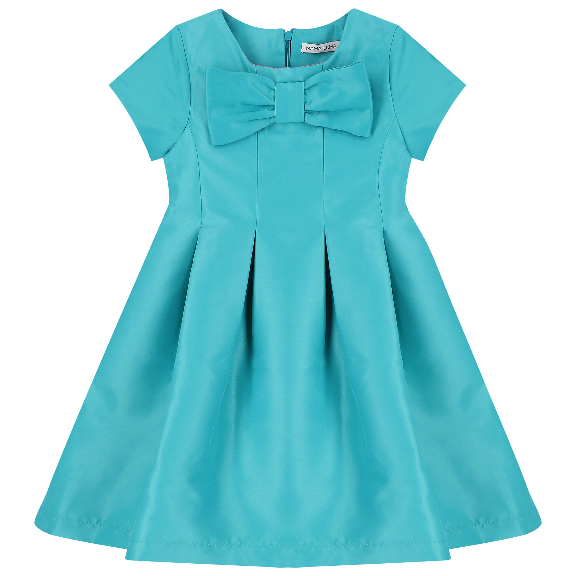 Turquoise baby dress store
