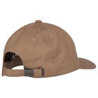 Boys Beige Logo Cap, 2, hi-res