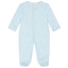 Baby Boys Blue Star Babygrow Gift Set, 1, hi-res
