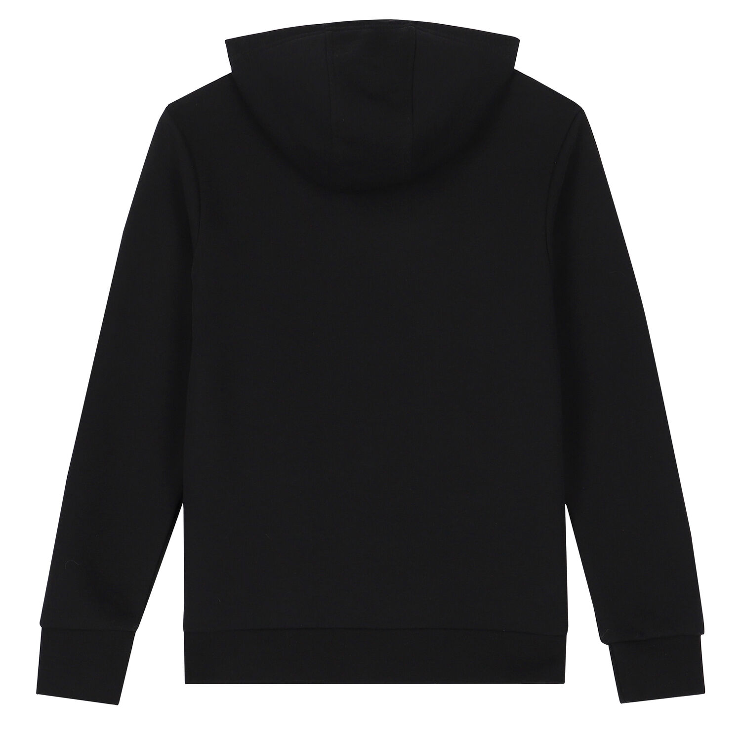 Black Logo Hooded Top, 1, hi-res image number null