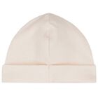 Baby Girls Pink Logo Babygrow Gift Set, 1, hi-res