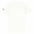 Girls White Logo Embellished T-Shirt, 1, hi-res