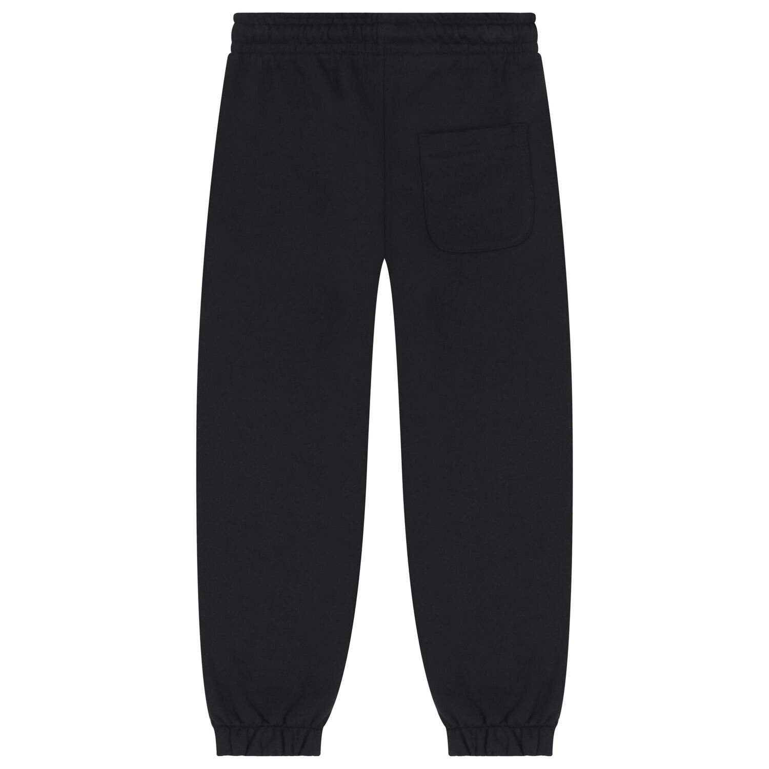 Black Logo Joggers, 2, hi-res image number null