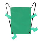 Boys Green Crocodile Bag, 1, hi-res