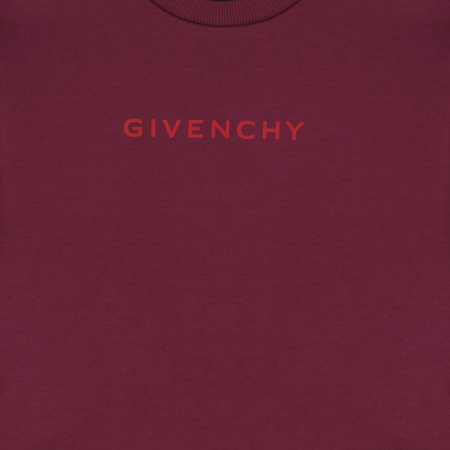 Girls Burgundy Logo Dress, 1, hi-res