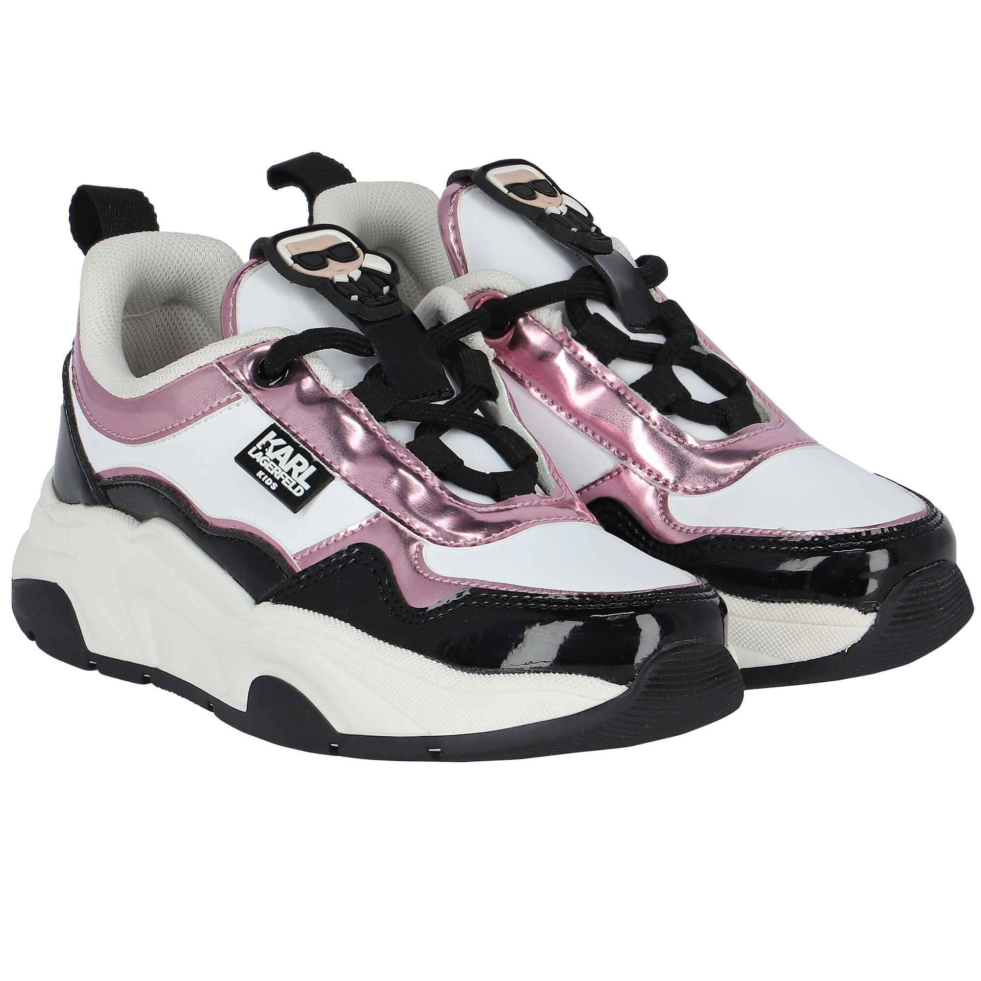 Karl lagerfeld trainers uk online
